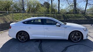 2018 Audi A5 Prestige WAUFNCF58JA006718 in Lexington, KY 4