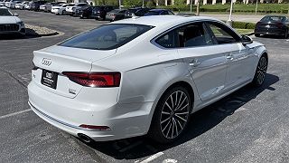 2018 Audi A5 Premium Plus WAUBNCF54JA054960 in Lexington, KY 5