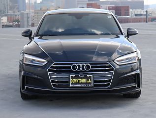 2018 Audi A5 Premium WAUDNCF53JA016838 in Los Angeles, CA 2
