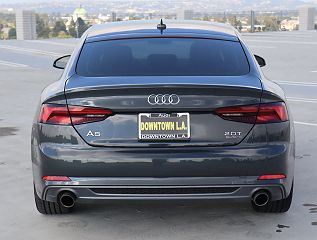 2018 Audi A5 Premium WAUDNCF53JA016838 in Los Angeles, CA 5