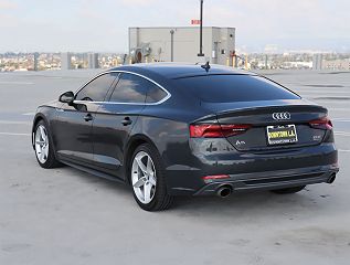 2018 Audi A5 Premium WAUDNCF53JA016838 in Los Angeles, CA 6
