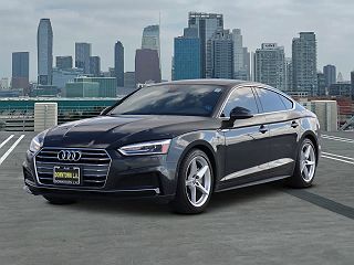 2018 Audi A5 Premium WAUDNCF53JA016838 in Los Angeles, CA