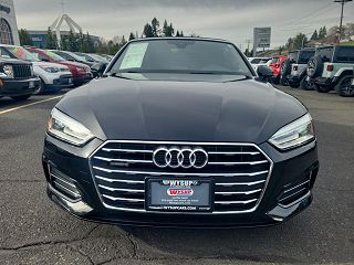 2018 Audi A5 Premium WAUWNGF51JN013638 in Pullman, WA 11