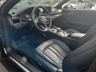 2018 Audi A5 Premium WAUWNGF51JN013638 in Pullman, WA 23