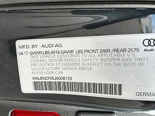 2018 Audi A5 Premium Plus WAUENCF55JA008129 in Washington, MO 25
