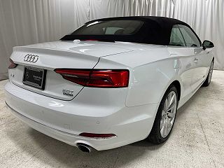 2018 Audi A5 Premium Plus WAUYNGF56JN000523 in Wilsonville, OR 6