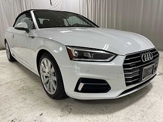 2018 Audi A5 Premium Plus WAUYNGF56JN000523 in Wilsonville, OR 8
