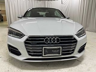 2018 Audi A5 Premium Plus WAUYNGF56JN000523 in Wilsonville, OR 9