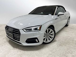 2018 Audi A5 Premium Plus WAUYNGF56JN000523 in Wilsonville, OR