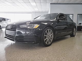 2018 Audi A6 Sport WAUF8AFC2JN104999 in Grand Rapids, MI 2