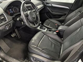 2018 Audi Q3 Premium WA1BCCFS7JR010039 in Chicago, IL 12