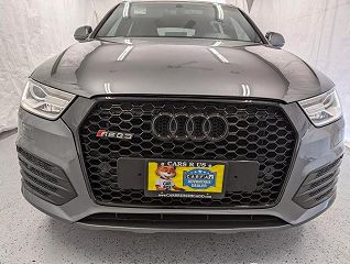 2018 Audi Q3 Premium WA1BCCFS7JR010039 in Chicago, IL 3