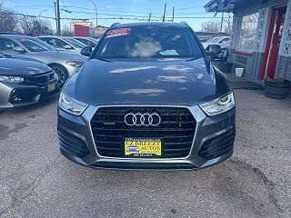2018 Audi Q3 Premium WA1ECCFS8JR011732 in Denver, CO 2