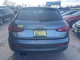 2018 Audi Q3 Premium WA1ECCFS8JR011732 in Denver, CO 5