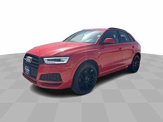 2018 Audi Q3 Premium Plus WA1JCCFS0JR004207 in Grand Island, NE