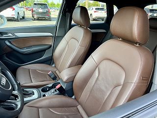 2018 Audi Q3 Premium WA1ECCFS1JR007814 in Myrtle Beach, SC 7