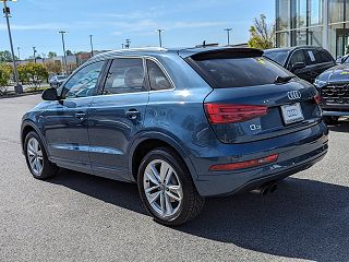 2018 Audi Q3 Premium Plus WA1JCCFS7JR009579 in Owings Mills, MD 6