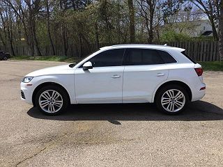 2018 Audi Q5 Premium Plus WA1BNAFY7J2182650 in Bloomfield Hills, MI 11