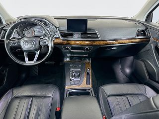 2018 Audi Q5 Premium WA1ANAFY6J2127649 in Doylestown, PA 20
