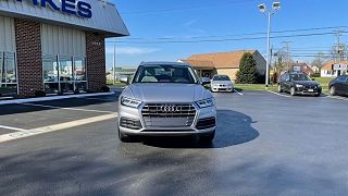 2018 Audi Q5 Premium Plus WA1BNAFY1J2051309 in Fallston, MD 8