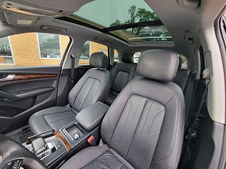 2018 Audi Q5 Premium WA1ANAFY5J2003484 in Grand Rapids, MI 10