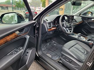 2018 Audi Q5 Premium WA1ANAFY5J2003484 in Grand Rapids, MI 9