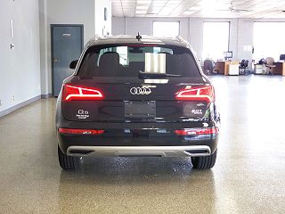 2018 Audi Q5 Premium WA1ANAFY7J2025728 in Grand Rapids, MI 3