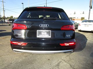 2018 Audi Q5 Premium Plus WA1BNAFY4J2011340 in Hayward, CA 6