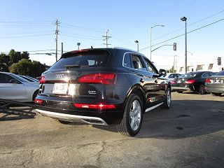 2018 Audi Q5 Premium Plus WA1BNAFY4J2011340 in Hayward, CA 8