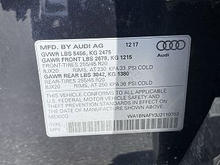 2018 Audi Q5 Premium Plus WA1BNAFY3J2110702 in Orlando, FL 12