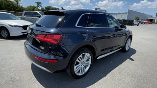 2018 Audi Q5 Premium Plus WA1BNAFY3J2110702 in Orlando, FL 8