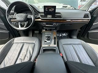 2018 Audi Q5 Premium WA1ANAFY9J2108870 in Pittsburgh, PA 18