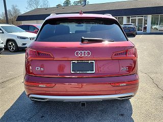 2018 Audi Q5 Premium WA1ANAFY9J2236591 in Raleigh, NC 5