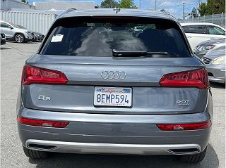 2018 Audi Q5 Premium WA1ANAFY1J2128210 in Redwood City, CA 5
