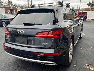 2018 Audi Q5 Premium Plus WA1BNAFY5J2052317 in Schenectady, NY 10
