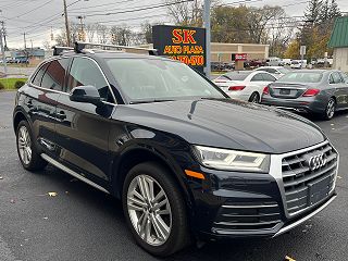 2018 Audi Q5 Premium Plus WA1BNAFY5J2052317 in Schenectady, NY 13