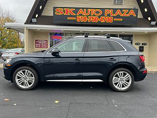 2018 Audi Q5 Premium Plus WA1BNAFY5J2052317 in Schenectady, NY 5