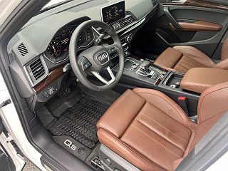 2018 Audi Q5 Premium Plus WA1BNAFY9J2215955 in Seminole, FL 2