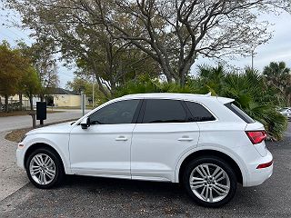 2018 Audi Q5 Premium Plus WA1BNAFY9J2215955 in Seminole, FL 4