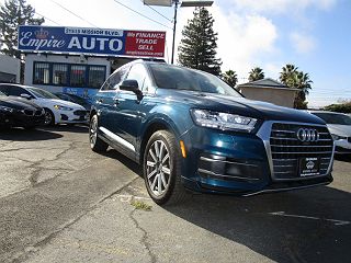 2018 Audi Q7 Premium Plus WA1LAAF75JD033570 in Hayward, CA 1
