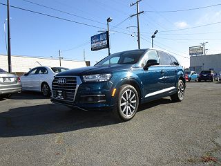 2018 Audi Q7 Premium Plus WA1LAAF75JD033570 in Hayward, CA 2