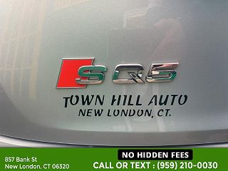 2018 Audi SQ5 Premium Plus WA1A4AFY2J2232997 in New London, CT 11
