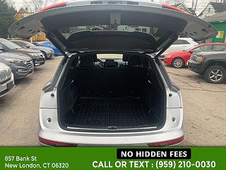 2018 Audi SQ5 Premium Plus WA1A4AFY2J2232997 in New London, CT 6
