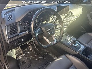 2018 Audi SQ5 Prestige WA1C4AFY9J2071475 in Woods Cross, UT 10