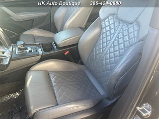 2018 Audi SQ5 Prestige WA1C4AFY9J2071475 in Woods Cross, UT 11