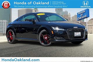 2018 Audi TT  TRUC5AFV9J1000197 in Oakland, CA 1