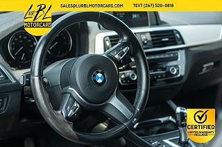 2018 BMW 2 Series 230i xDrive WBA2J3C54JVD48676 in Aston, PA 15