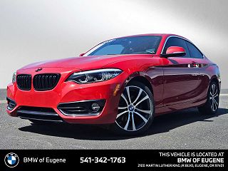 2018 BMW 2 Series 230i WBA2J1C54JVD08845 in Eugene, OR 1