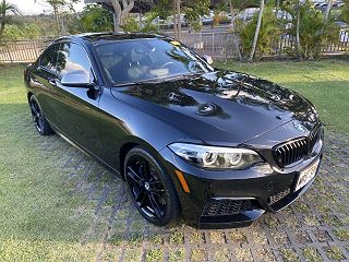 2018 BMW 2 Series M240i VIN: WBA2J5C56JVC07586