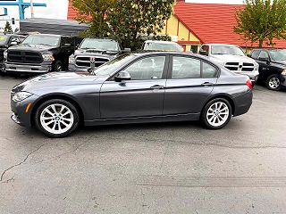2018 BMW 3 Series 320i WBA8E1G5XJNU89083 in Burien, WA 4